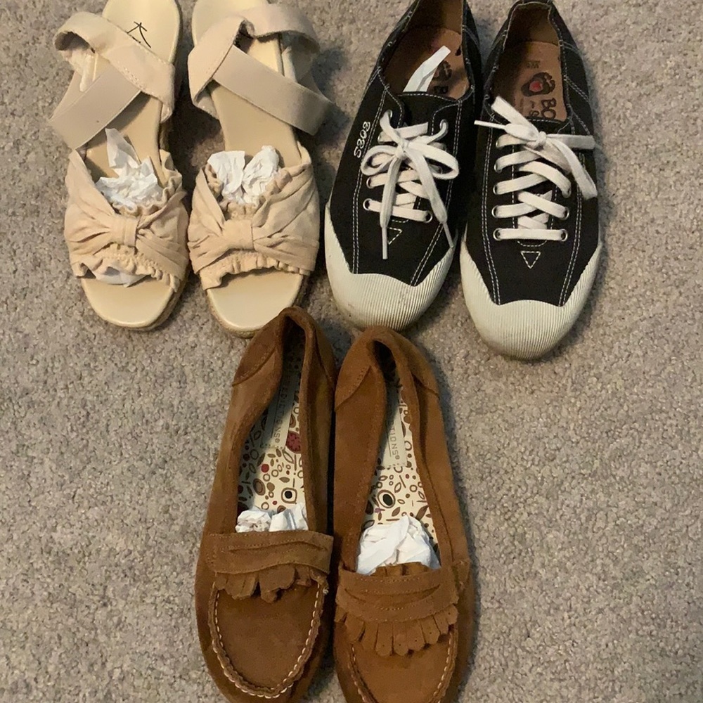 Women’s shoe bundle‎